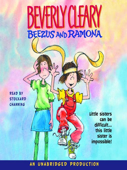 Title details for Beezus and Ramona by Beverly Cleary - Available